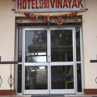 Hotel Shree Vinayak, Orchha 2